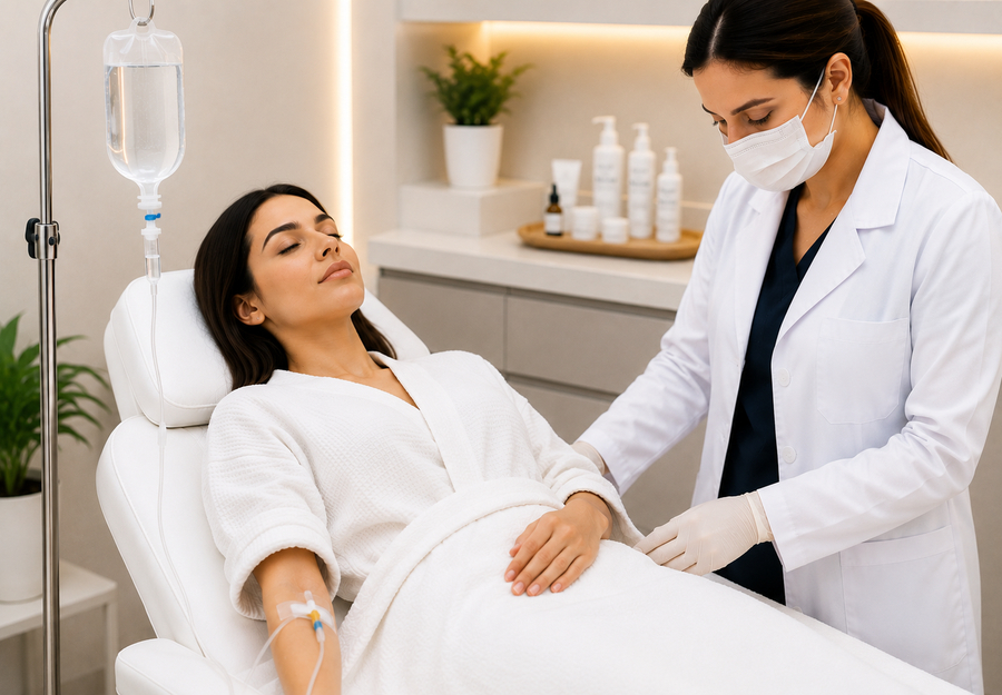 Full Body Whitening